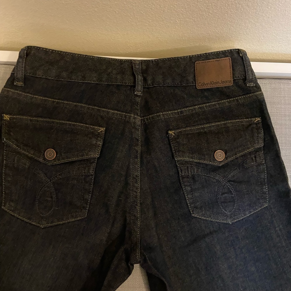 Calvin Klein Jeans size 28/6 - Picture 2 of 7